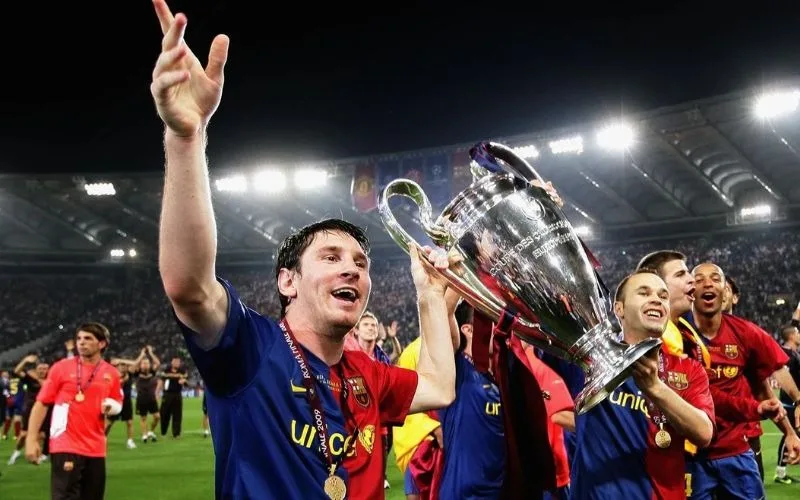 cầu thủ ghi nhiều bàn nhất c1: Ronaldo dẫn đầu lịch sử Champions League