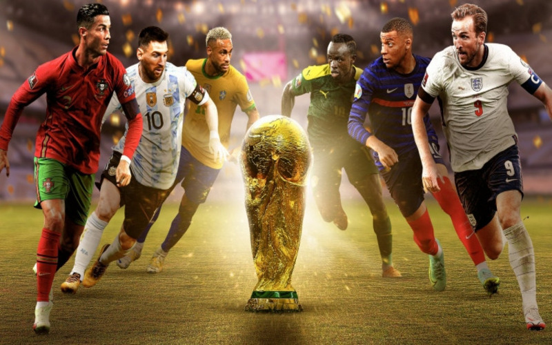 Điểm danh các đội vô địch World Cup trong lịch sử nhiều nhất
