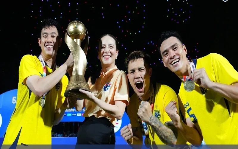 Vô địch King’s Cup được bao nhiêu tiền thưởng hiện nay?