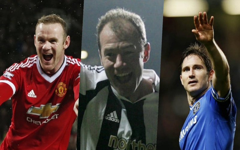 Những cầu thủ Anh huyền thoại vĩ đại nhất mọi thời đại