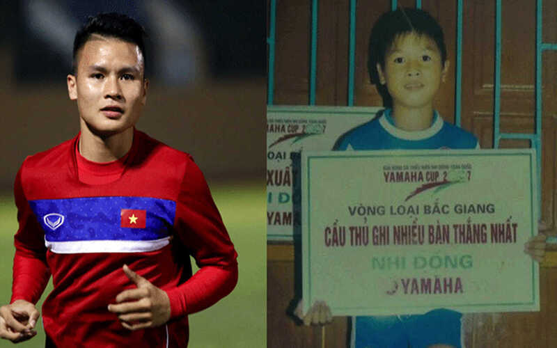 Tiểu sử Quang Hải – Sự nghiệp thi đấu ấn tượng