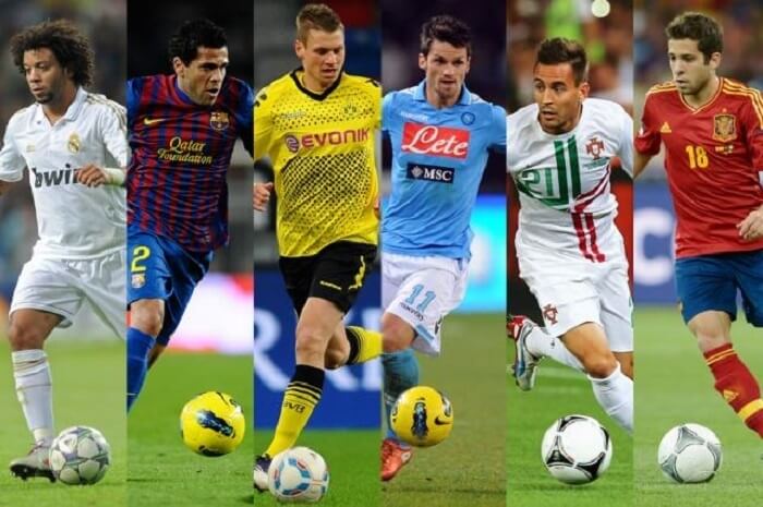 Các vị trí trong bóng đá được đánh giá quan trọng nhất